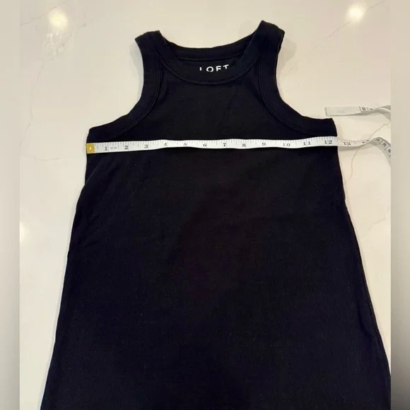 LOFT Perfect Tank in Black - Picture 5 of 8